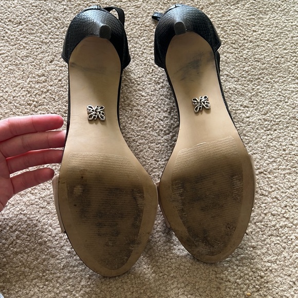 Simply Vera Vera Wang stiletto heels - Picture 5 of 6